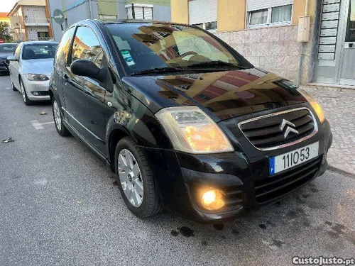 Citroën C2 1.4aHDI VTR 2009/12