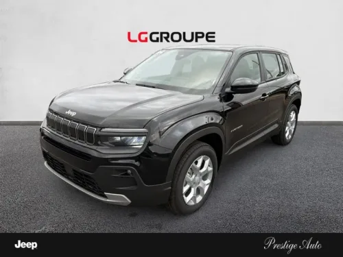 Jeep Avenger 1.2 Turbo T3 100ch Altitude