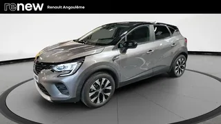 RENAULT CAPTUR Captur E-Tech full hybrid 145