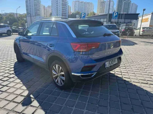 Volkswagen T-Roc T-Roc 1.5 TSI Style DSG
