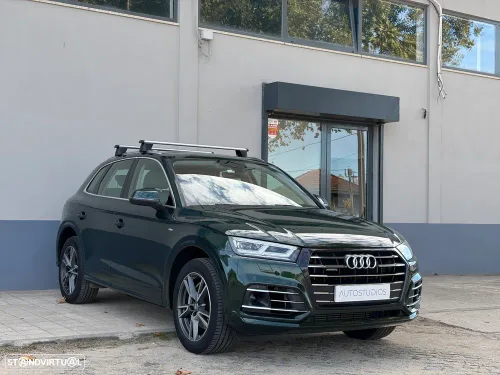 Audi Q5 50 TFSI e quattro S tronic