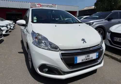 Peugeot 208 BlueHDi 100 Active*67000KMS*11/2020*5PLACES