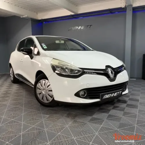 Renault Clio IV 0.9 TCE 90 LIMITED - CHAINE DISTRIBUTION NEUVE/2EME MAIN/CLIM/GPS - GARANTIE 3 MOIS