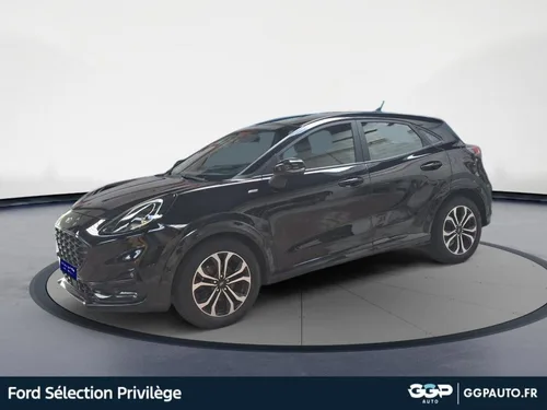Ford Puma 1.5 EcoBlue 120ch ST-Line 7cv 2020