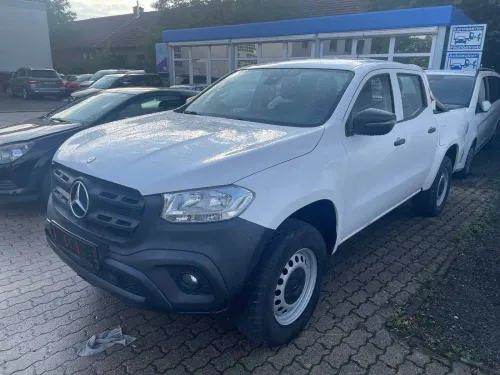 Mercedes Benz X 220 d Pure