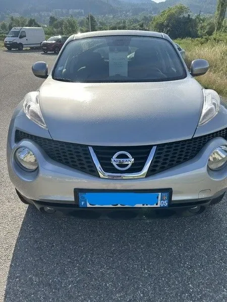 Dépot vente NISSAN JUKE essence 1.6 DGIT 4X4 190 CV