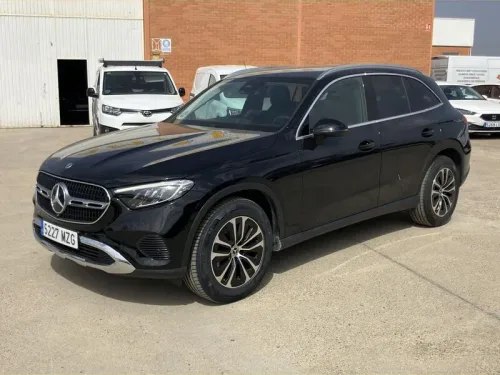 Mercedes Benz Clase GLC 220 d 4MATIC