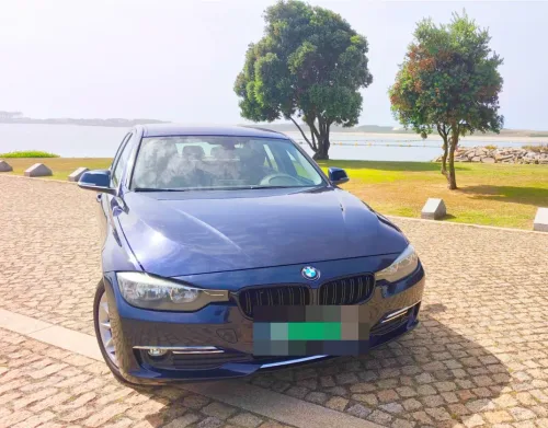 BMW 316 Modern Line