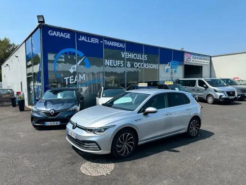 Volkswagen golf 8 VIII 2.0 TDI 150cv style DSG 7