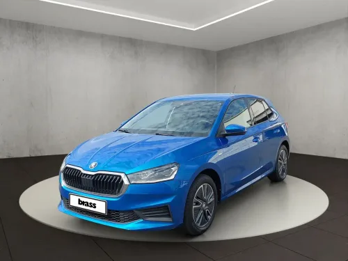 Skoda Fabia Tour