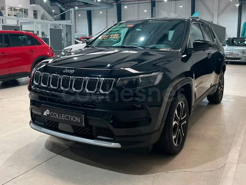 JEEP Compass eHybrid 1.5 MHEV Altitude Dct