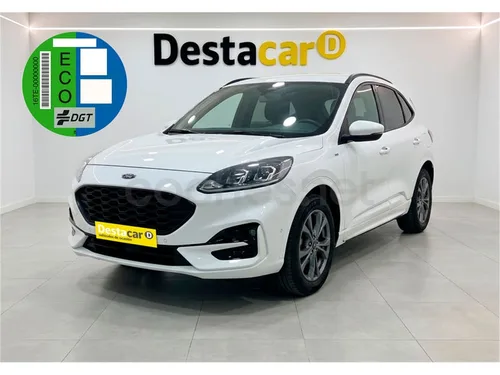 FORD Kuga STLine 2.5 Duratec FHEV 4x4 Auto