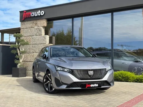 Peugeot 308 1.6 Hybrid Allure Pack e-EAT8