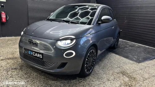 Fiat 500e C La Prima