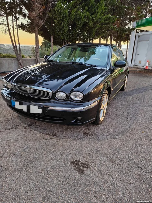 Jaguar XF (X-Type)