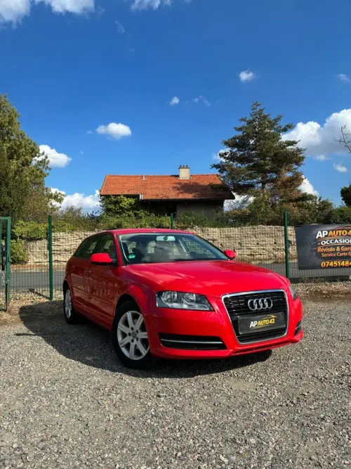 Audi A3 SPORTBACK 1,2 TFSI 105CH ATTRACTION