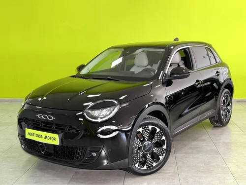 Fiat 600 La Prima 1.2 100CV DDCT 48V MHEV