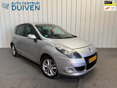 Renault Scenic 1.6 Celsium | Nieuw APK | Airco | Trekhaak