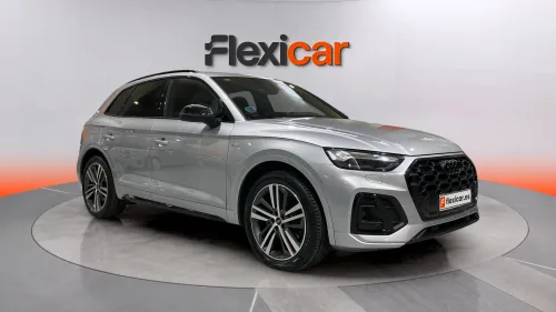 Audi Q5 Black line 35 TDI 120kW S tronic