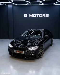 BMW 420 Gran Coupé d Pack M Auto
