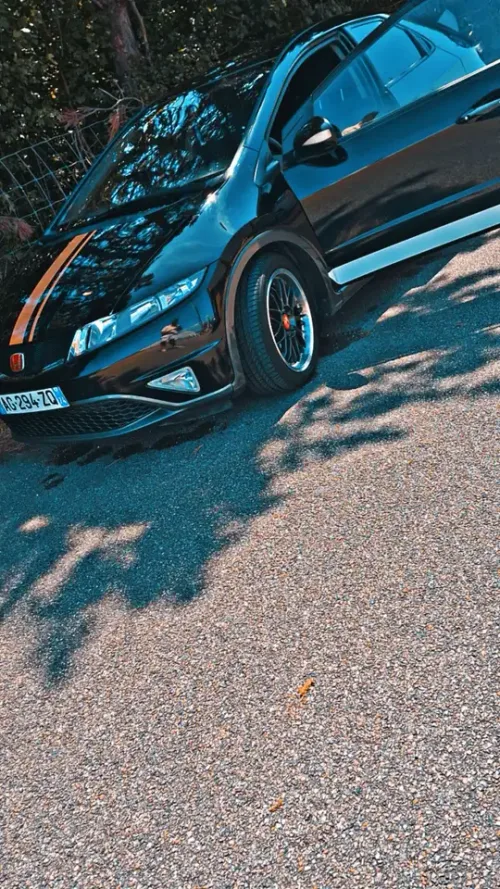 Honda Civic 2.2 i-CTDI Executive Navi Cuir