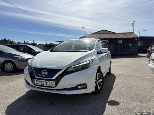 Nissan Leaf 40 kWh Acenta Autono