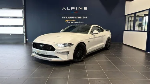 Ford Mustang V8 5.0 BVA10 - GT