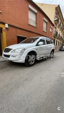 SSANGYONG Kyron