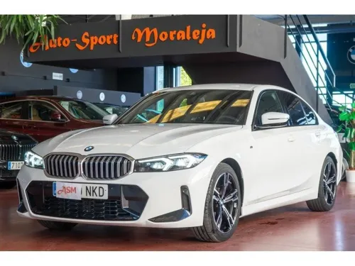BMW 318 318dA