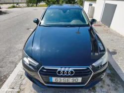 Audi A4 Avant 2.0 TDi Design