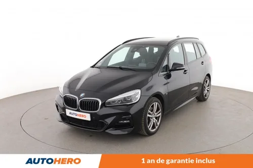BMW Série 2 Gran Tourer 218i M Sport DKG7 140 ch