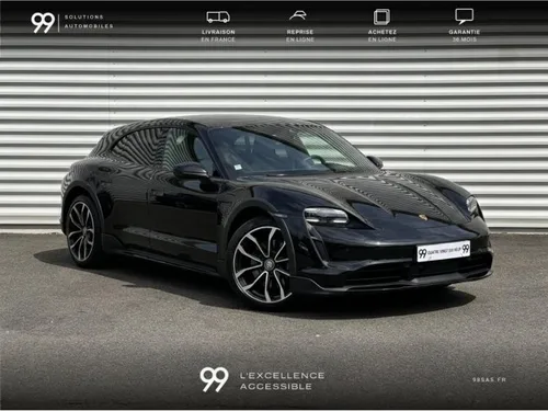 Porsche Taycan 4 Cross Turismo ? Batterie 93 kWh ? Toit pano ? Sport Chrono