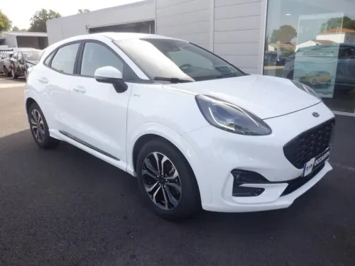 Ford Puma 1.0 Flexifuel 125ch S&S mHEV ST-Line