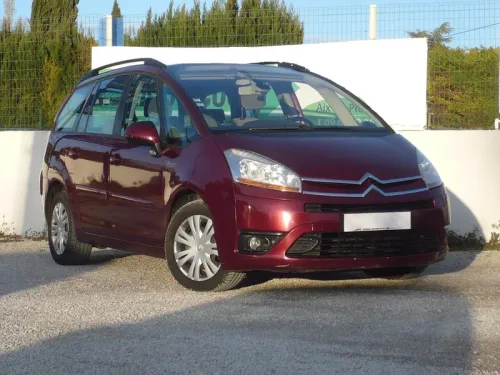 CITROEN C4 GRAND PICASSO 2.0L HDI 138 cv BOITE AUTO BMP-6 . 7 PL