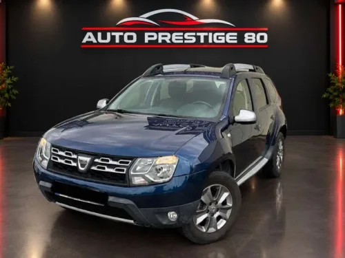 DACIA DUSTER 1.5dCi 110CV 4x4 Prestige 35061KM 03/2017