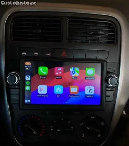 Fiat Punto Grande Punto Comercial