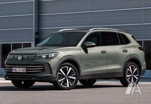VOLKSWAGEN Tiguan Tiguan 2.0TDI R-Line DSG 110kW