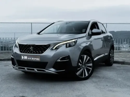 Peugeot 3008 1.6 BlueHDi GT Line