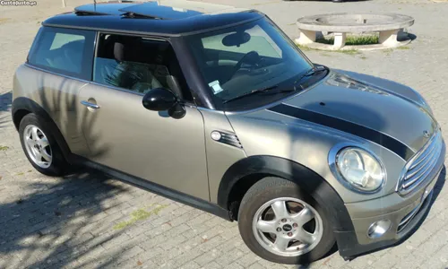 MINI Cooper Diesel 1.6 HDi 110cv Estimado!