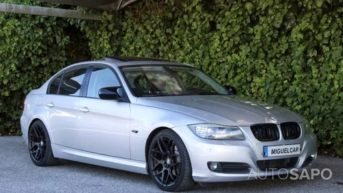 BMW Série 3 de 2010