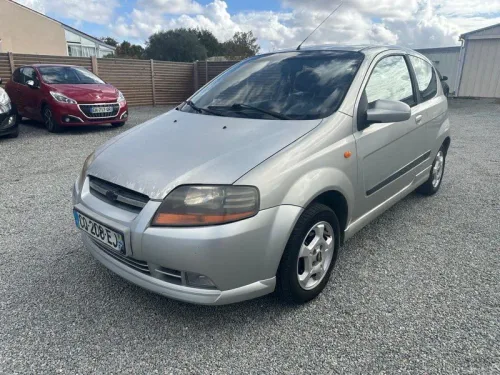 Chevrolet Kalos