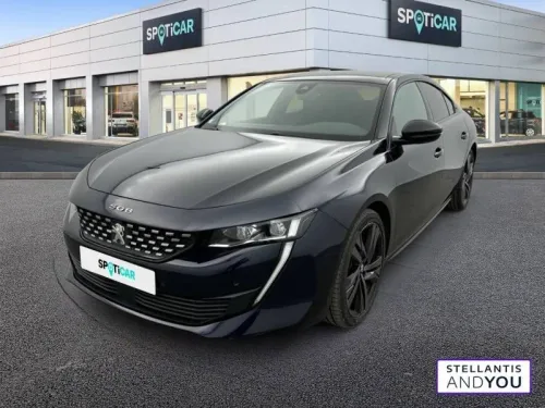 Peugeot 508 BlueHDi 180 ch S&S EAT8 First Edition