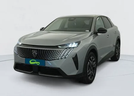 Peugeot 3008 SUV Mild hybrid 3008 Hybrid Allure eDCS6 145