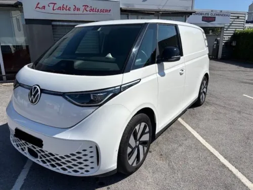 VW id buzz cargo 77 KWH