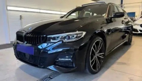 BMW 330 TOURING G21 330e 292 ch BVA8 M Sport