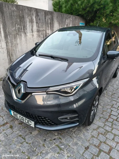 Renault Zoe (c/ Bateria) Limited 50