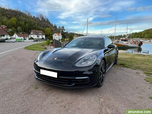 2018 Porsche Panamera Sport Turismo E-Hybrid