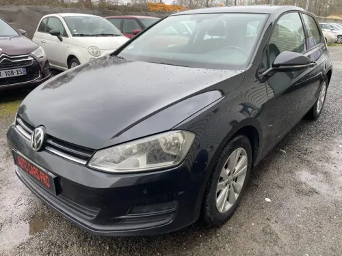 Golf VII 1.6L TDI 105CH Confortline Société