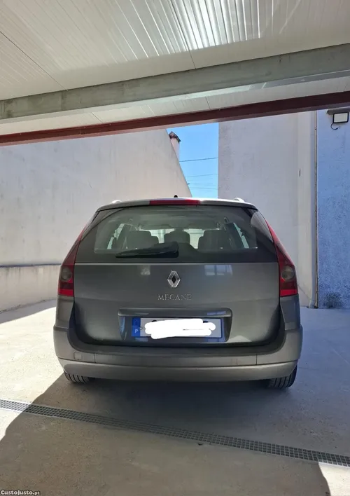 Renault Mégane 5 portas
