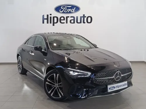 Mercedes-Benz CLA 250 250e 8G-DCT